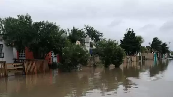 Las zonas en peores condiciones son: Encinos, Jardines de San Pedro y Villas de Oriente Las zonas en peores condiciones son: Encinos, Jardines de San Pedro y Villas de Oriente