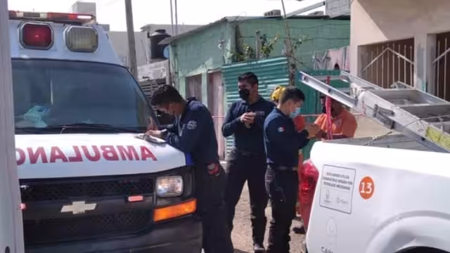 La mujer perdió la vida al caerse dentro de un pozo