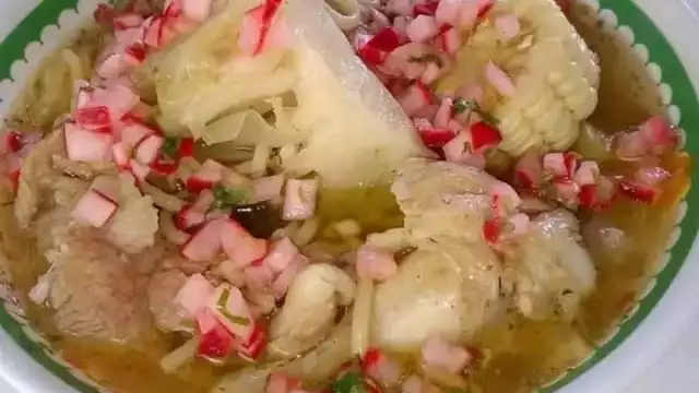 El puchero de tres carnes es uno de los favoritos de los yucatecos