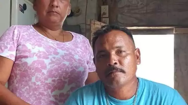 El menor había salido a realizar un mandado cuando se extravío