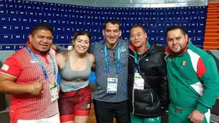 Javier Tamayo Torres es el primer entrenador campechano en llegar a la justa de los Juegos Olímpicos