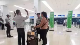 Los turistas de la India armaron un escándalo en contra de VivaAerobus