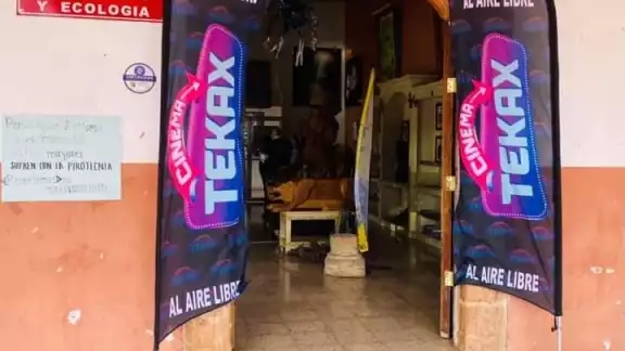 "No es un hasta la vista, es un nos vemos pronto Tekax”. Se pudo leer en el comunicado. "No es un hasta la vista, es un nos vemos pronto Tekax”. Se pudo leer en el comunicado.