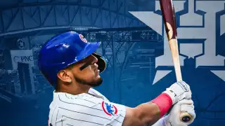 Astros refuerzan su roster con el poder mexicano de Isaac Paredes 