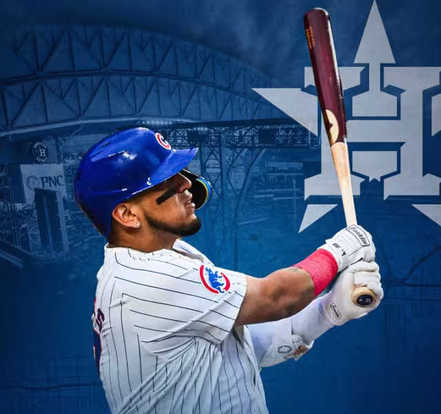 Paredes llegó a Houston