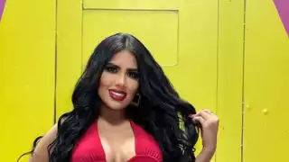 ¿Quién es Gisselle Sampayo, conductora de TV detenida en operativo por narcomenudeo?