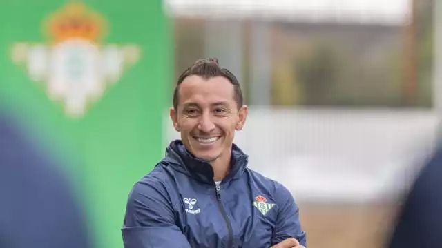 Guardado en la cantera del Betis