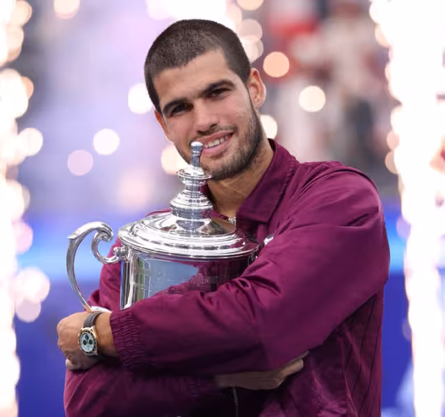 Se convirtió en el número uno mundial