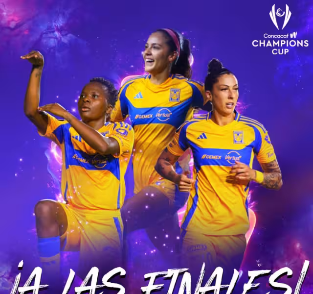 Las felinas celebran a lo grande