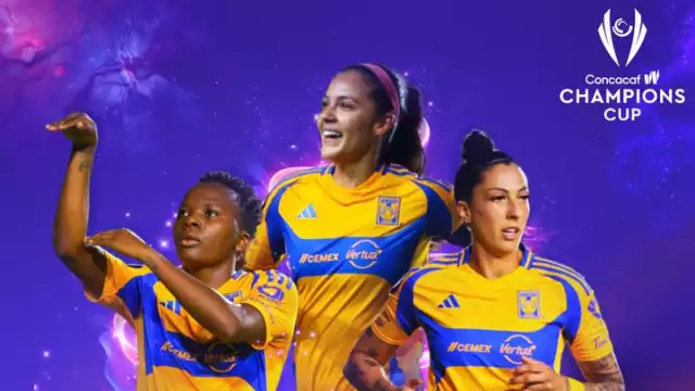 Las felinas celebran a lo grande