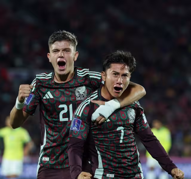 El Tri saca un punto importante.