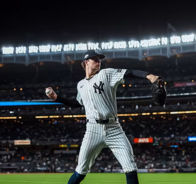 New York Yankees el último invitado