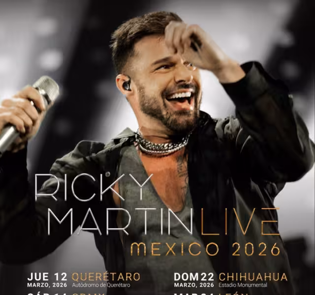 El boricua pisará la blanca Mérida