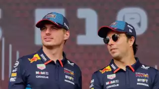 "¿Checo Pérez anunciará su retiro de la F1 en el GP de México?, esto es lo que se sabe