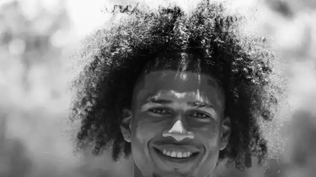 El joven de 22 años sufrió un accidente