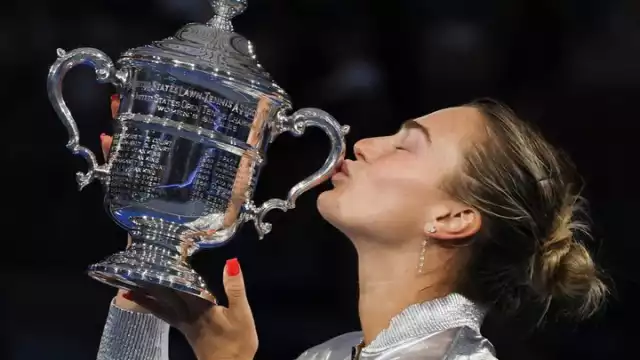 Sabalenka doblemente campeona del NY