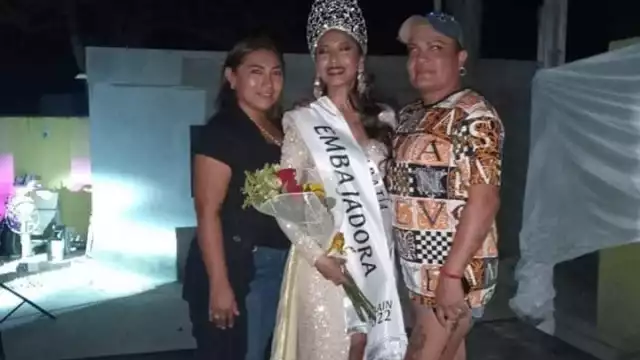 La nueva embajadora enamoró al jurado durante su participación