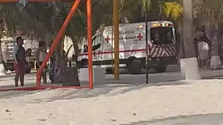 Personal forense aún se encuentra determinando cual fue la causa de muerte