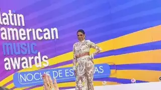 Galilea es una de las conductoras de los Latin American Music Awards