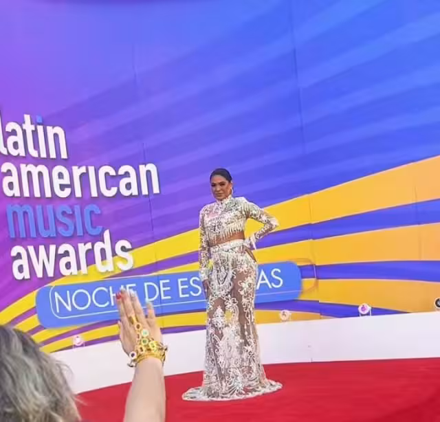 Galilea es una de las conductoras de los Latin American Music Awards