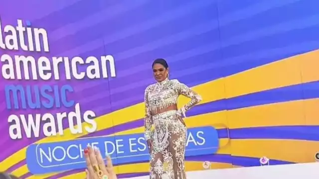 Galilea es una de las conductoras de los Latin American Music Awards