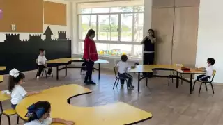 Se espera que las aulas reabran después de Semana Santa