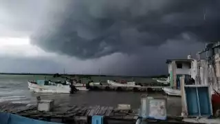 Campeche espera un clima con lluvias