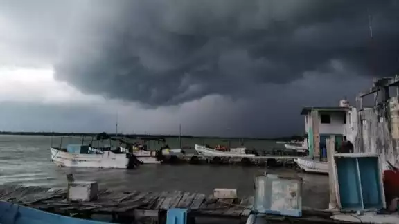 Se espera cielo nublado en el estado