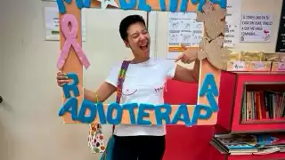 Campechana vence el cáncer de mama tras 387 días de lucha y se convierte en ejemplo de vida
