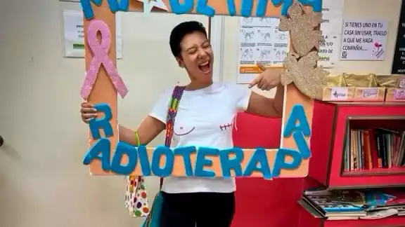 “Aprendí a amarme y priorizarme”: campechana sobrevive al cáncer de mama tras un año de batalla “Aprendí a amarme y priorizarme”: campechana sobrevive al cáncer de mama tras un año de batalla