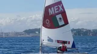 Por el momento, Oetling aún se encuentra lejos de los líderes en la tabla general