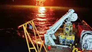 La API explicó que los movimientos de embaraciones por la zona del siniestro corresponden a Sistema Nacional Portuario Nacional; por lo cual no hay información