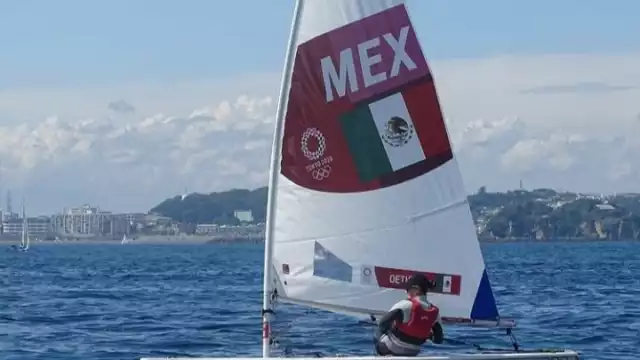 Por el momento, Oetling aún se encuentra lejos de los líderes en la tabla general