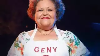 Mamá Geny ganó el segundo lugar durante la la edición 2018 de MasterChef México