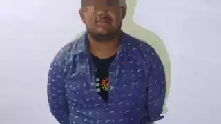 El hombre fue trasladado al Ministerio Público luego de su detención