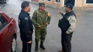 La inconforme no se explica cómo sus muebles acabaron en casa del demandado