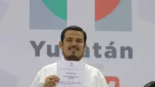 William Pérez es uno de los 43 alcaldes que buscan la reelección y que tienen cuentas pendientes por aclarar del 2019 ante la Auditoría Superior del Estado