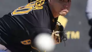 "Me siento muy ansioso y contento de haber regresado" -Eduardo Vera