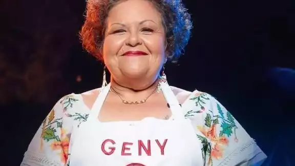 Mamá Geny ganó el segundo lugar durante la la edición 2018 de MasterChef México Mamá Geny ganó el segundo lugar durante la la edición 2018 de MasterChef México