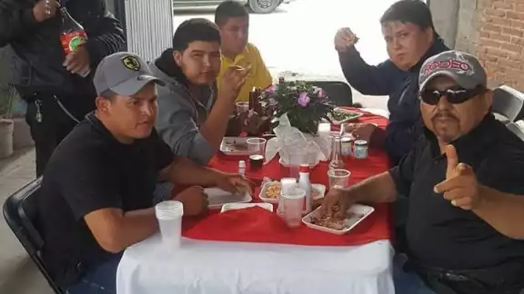 Los cuerpos fueron identificados a través de pruebas de ADN y por familiares, según informó la FGE de Guanajuato Los cuerpos fueron identificados a través de pruebas de ADN y por familiares, según informó la FGE de Guanajuato