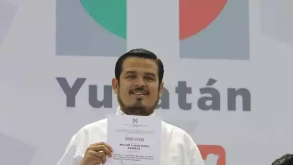William Pérez es uno de los 43 alcaldes que buscan la reelección y que tienen cuentas pendientes por aclarar del 2019 ante la Auditoría Superior del Estado William Pérez es uno de los 43 alcaldes que buscan la reelección y que tienen cuentas pendientes por aclarar del 2019 ante la Auditoría Superior del Estado
