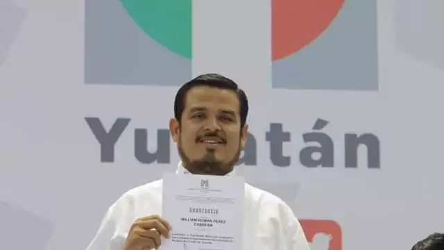 William Pérez es uno de los 43 alcaldes que buscan la reelección y que tienen cuentas pendientes por aclarar del 2019 ante la Auditoría Superior del Estado