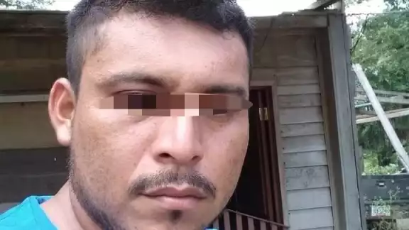 El hombre había negado en varias ocasiones sobre el paradero de su esposa El hombre había negado en varias ocasiones sobre el paradero de su esposa