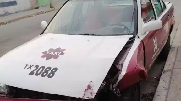 El conductor abandonó la unidad para evitar ser detenido El conductor abandonó la unidad para evitar ser detenido