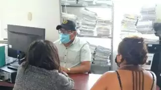 Se desconocía el paradero de la adolescente desde el 3 de mayo, cuando salió de su hogar para dirigirse al CBTA No. 14 en Tizimín