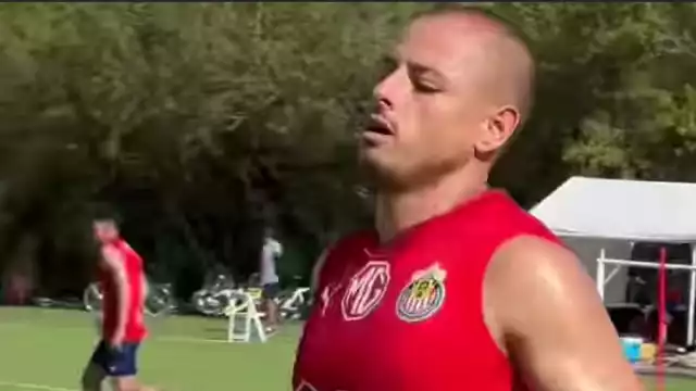 Chicharito Hernández sigue en el ojo del huracán