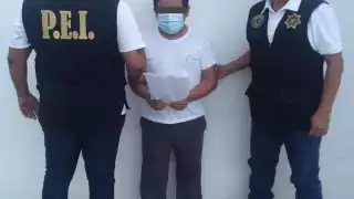  El juez Mendoza Casanova imputó al responsable por este delito, le impuso la medida cautelar de prisión preventiva