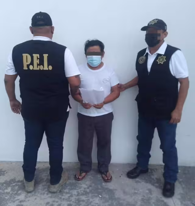  El juez Mendoza Casanova imputó al responsable por este delito, le impuso la medida cautelar de prisión preventiva