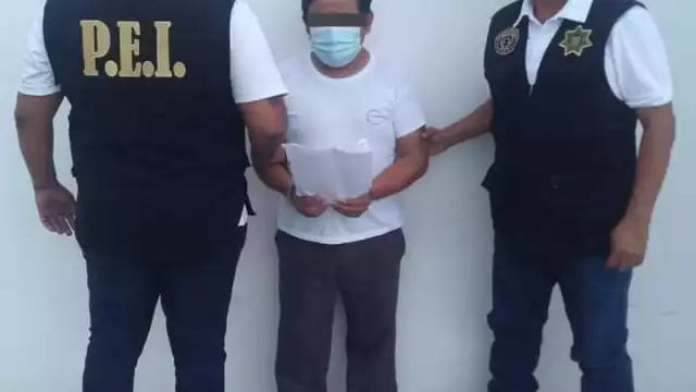  El juez Mendoza Casanova imputó al responsable por este delito, le impuso la medida cautelar de prisión preventiva