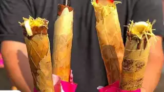 El queso de bola es el producto de importación emblema, tanto de Chetumal como de la Península de Yucatán